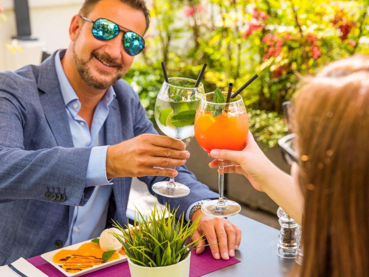 Ibis Lausanne Hotel Crissier