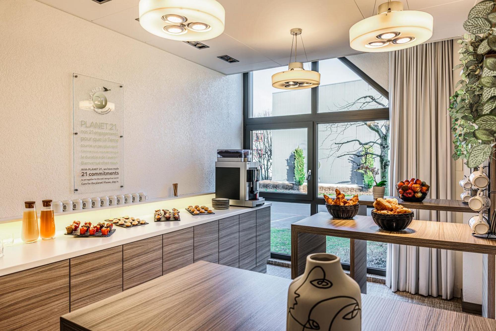 Ibis Lausanne Hotel Crissier