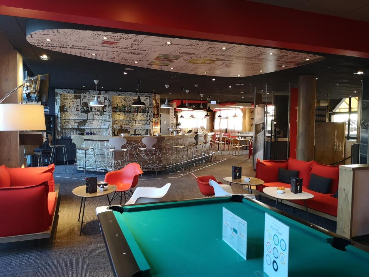Ibis Lausanne