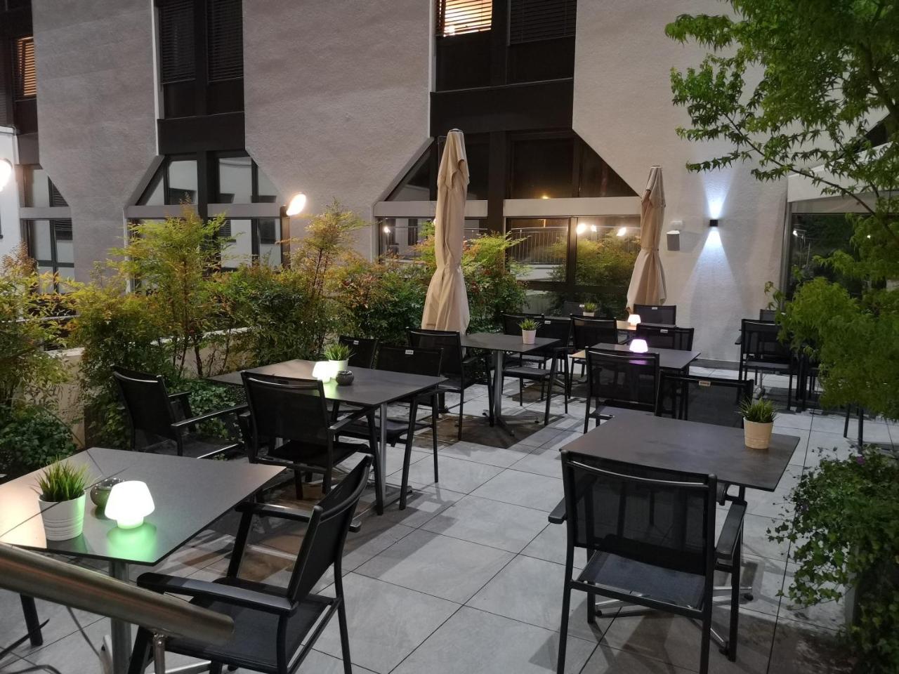 Hotel Ibis Lausanne 2*