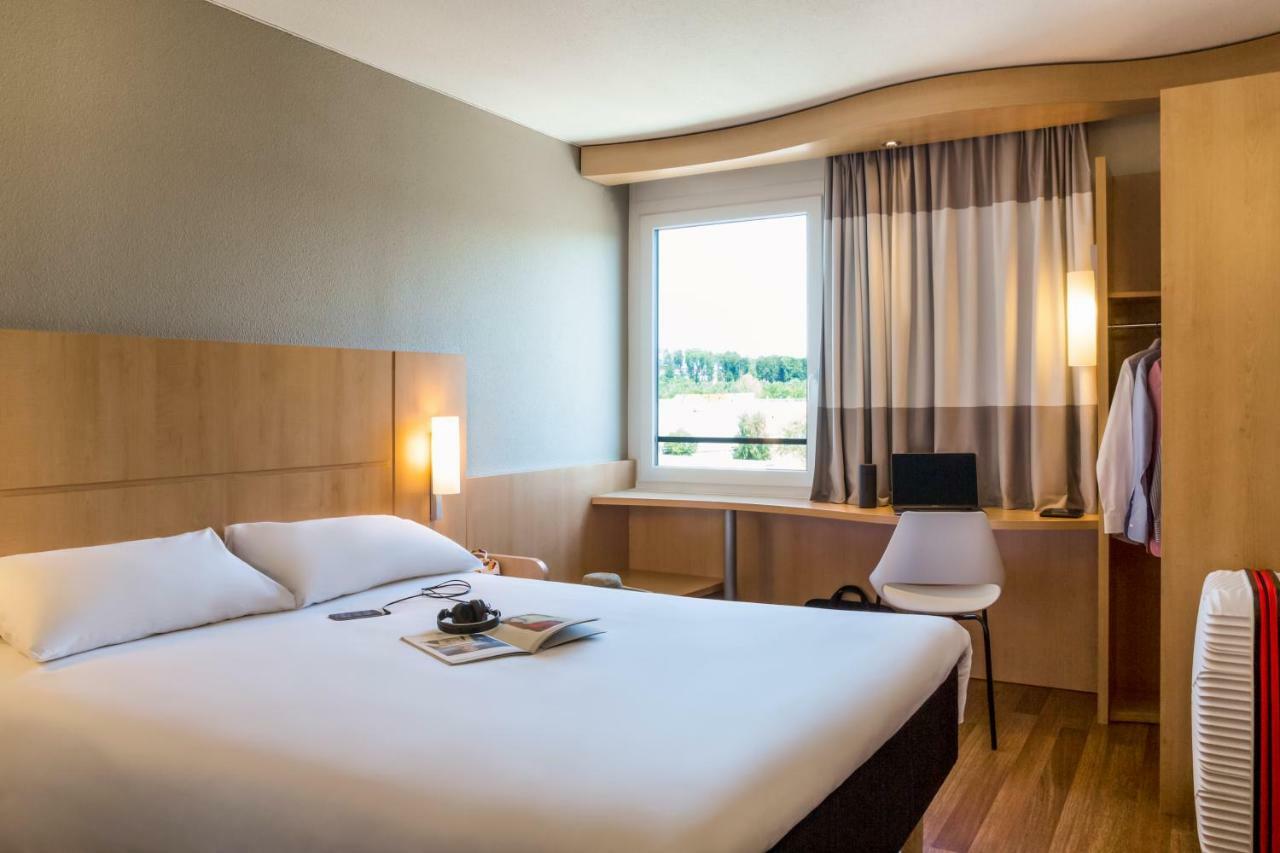 Hotel Ibis Lausanne 2*