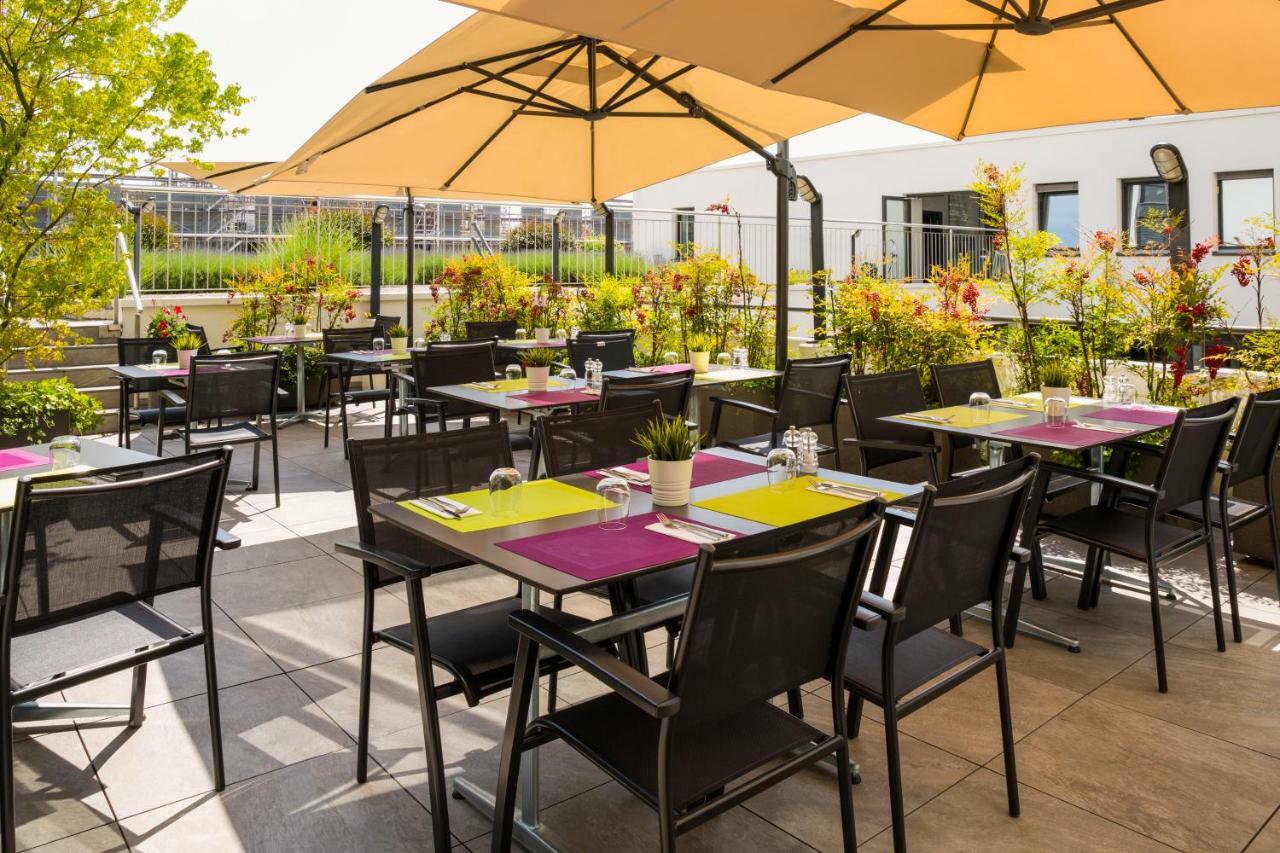 Hotel Ibis Lausanne 2*