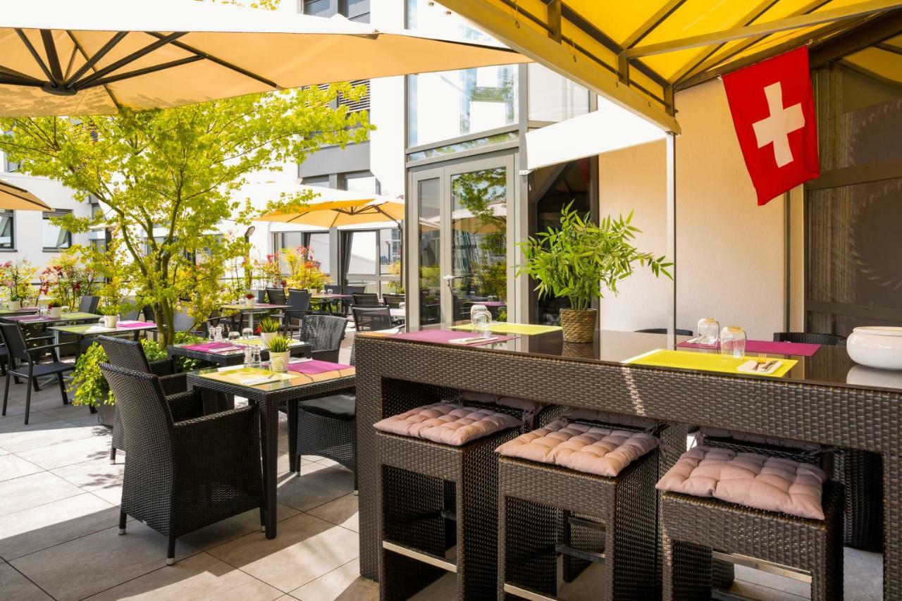 Hotel Ibis Lausanne 2*